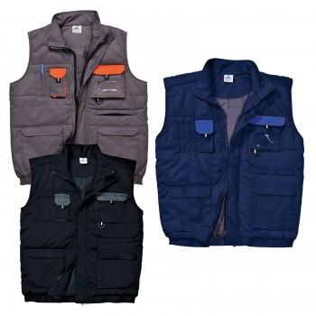 Texo Contrast Bodywarmer Texo Contrast Bodywarmer